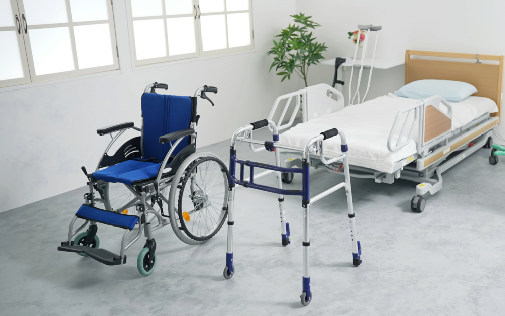 福祉用具レンタル・販売事業